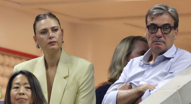 莎拉波娃重返赛场，险胜首场状态出色，切尔西观众沸腾！