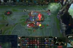 包含Faker意外战胜RNG，最后时刻胜出引爆全场！上演精彩一战的词条