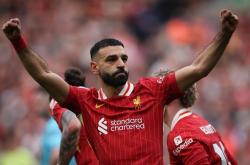 包含萨拉赫遭遇三连败，巴黎圣日耳曼教练面临压力！的词条