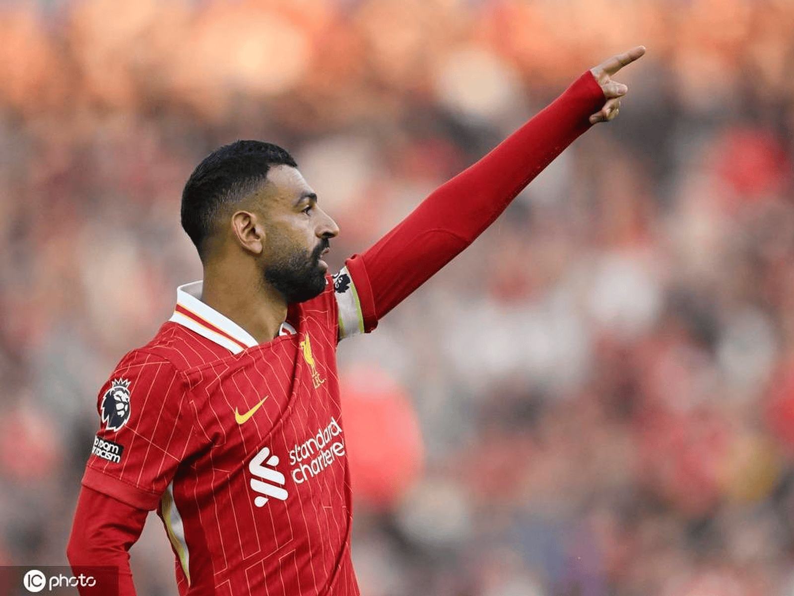 萨拉赫连续十二场比赛得分超过比分优势明显，利物浦挑战极限！的简单介绍